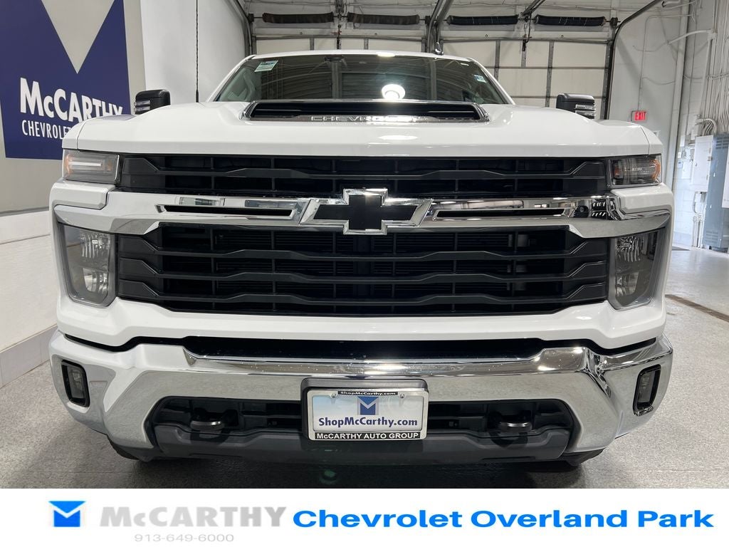 2025 Chevrolet Silverado 2500HD LT
