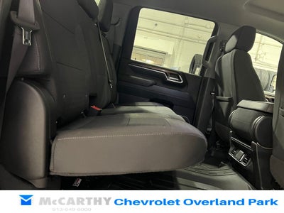 2025 Chevrolet Silverado 2500HD LT
