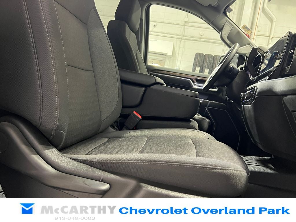 2025 Chevrolet Silverado 2500HD LT