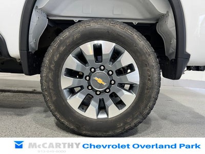 2025 Chevrolet Silverado 2500HD LT