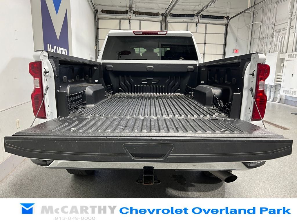 2025 Chevrolet Silverado 2500HD LT
