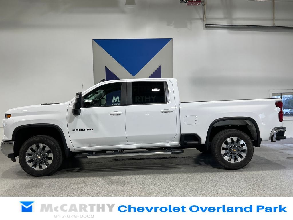 2025 Chevrolet Silverado 2500HD LT