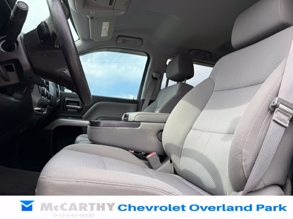 2015 Chevrolet Silverado 2500HD LT Z71