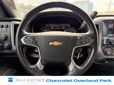 2015 Chevrolet Silverado 2500HD LT Z71