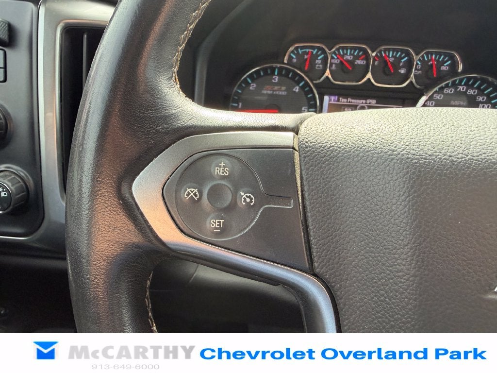 2015 Chevrolet Silverado 2500HD LT Z71