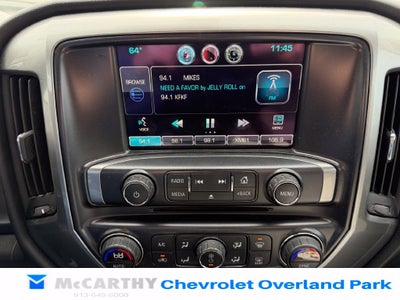 2015 Chevrolet Silverado 2500HD LT Z71