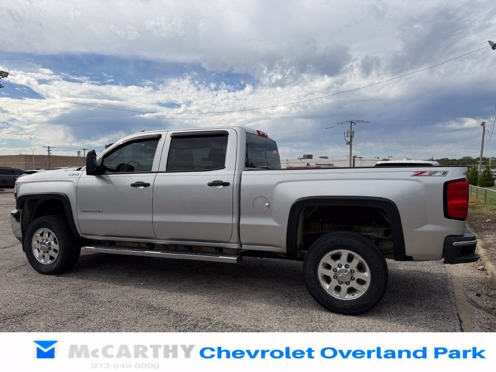 2015 Chevrolet Silverado 2500HD LT Z71