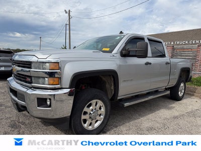 2015 Chevrolet Silverado 2500HD LT Z71
