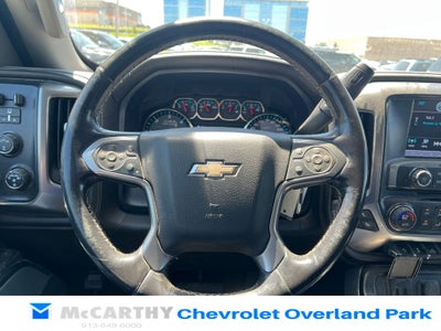 2017 Chevrolet Silverado 2500HD LTZ