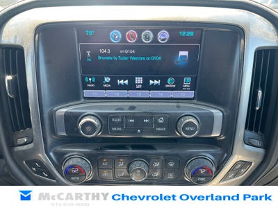 2017 Chevrolet Silverado 2500HD LTZ