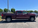 2017 Chevrolet Silverado 2500HD LTZ