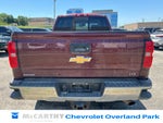 2017 Chevrolet Silverado 2500HD LTZ