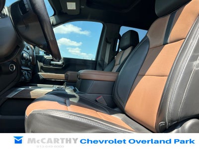 2021 Chevrolet Silverado 2500HD High Country