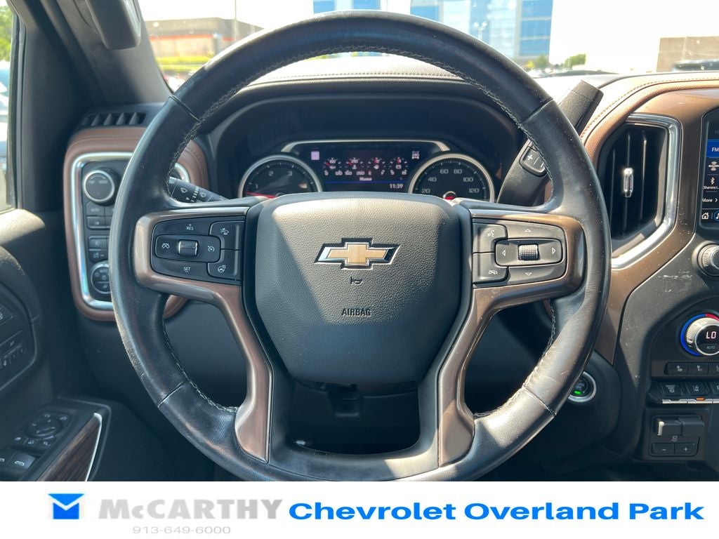 2021 Chevrolet Silverado 2500HD High Country