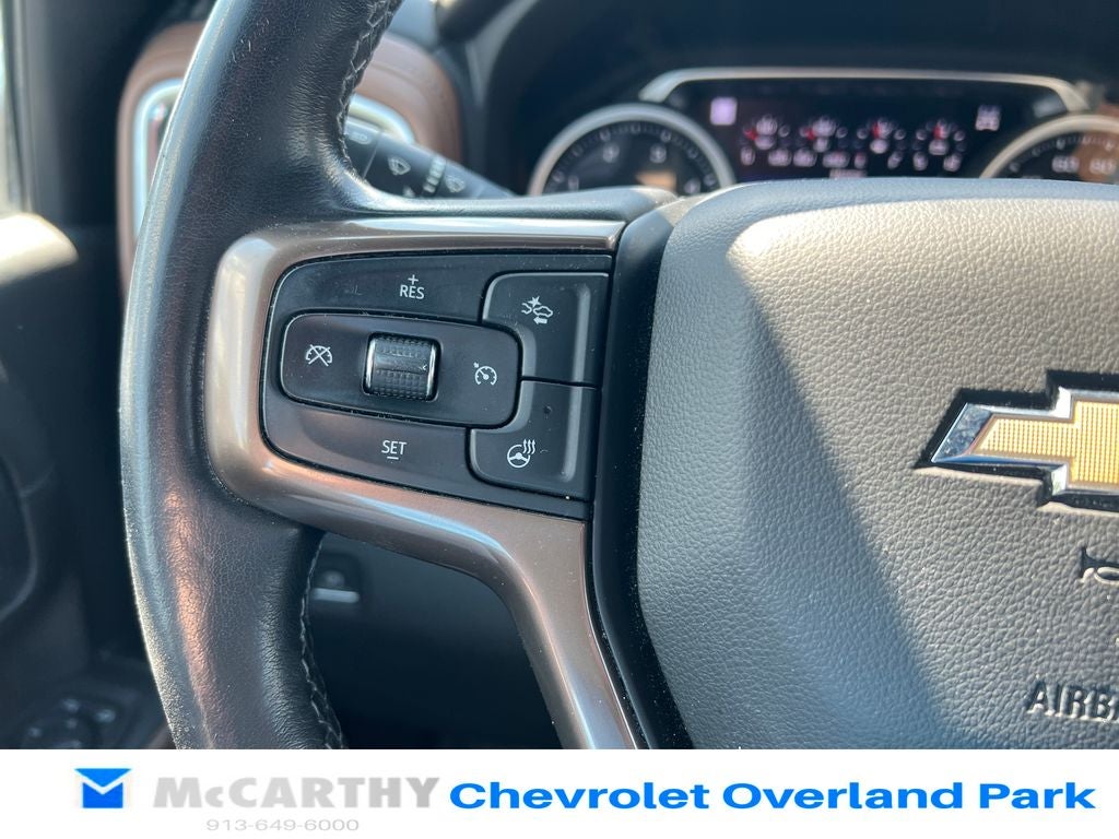 2021 Chevrolet Silverado 2500HD High Country