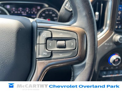 2021 Chevrolet Silverado 2500HD High Country