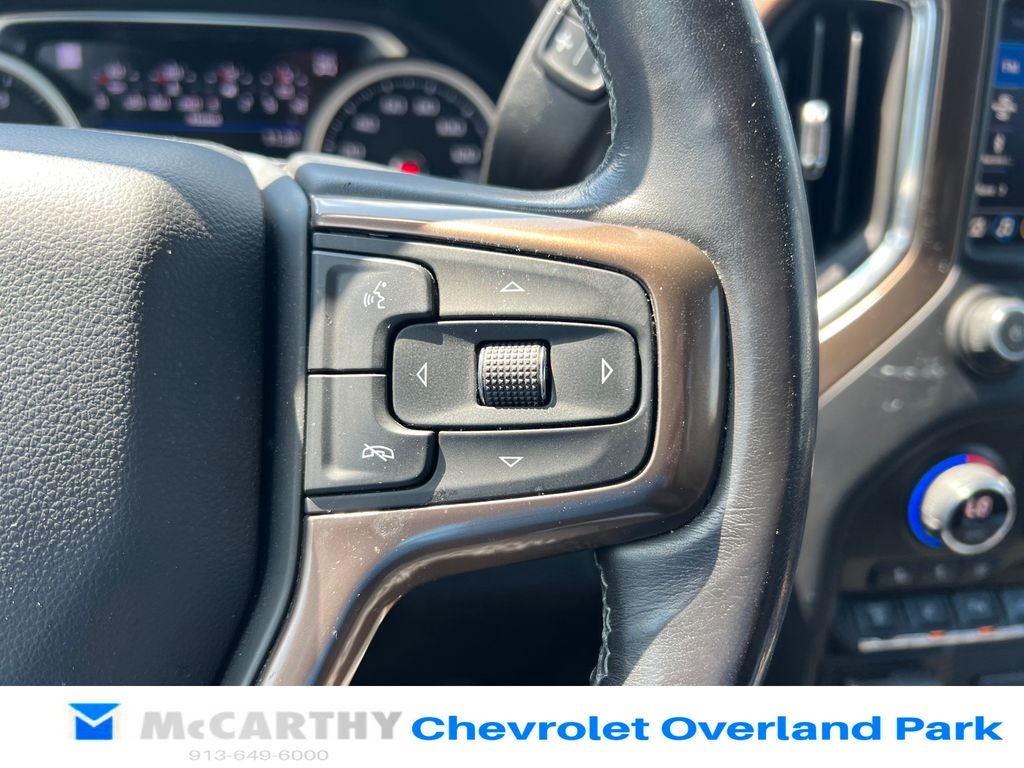 2021 Chevrolet Silverado 2500HD High Country