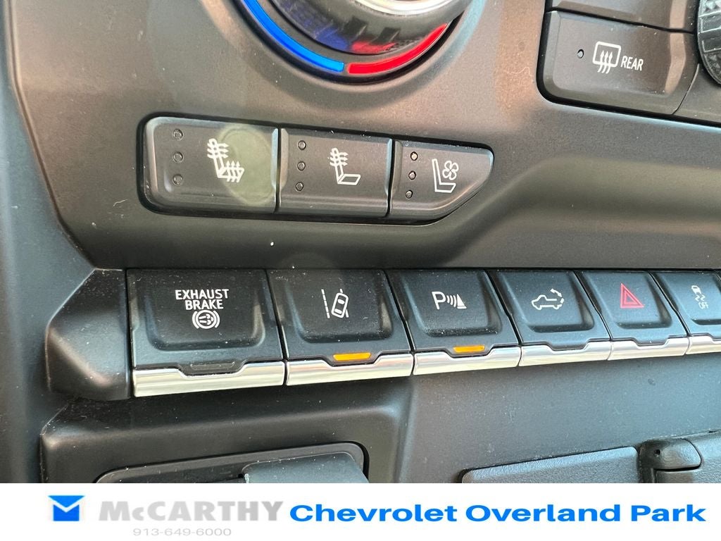2021 Chevrolet Silverado 2500HD High Country