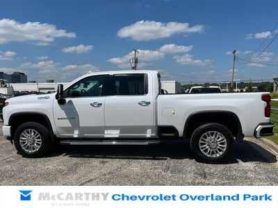2021 Chevrolet Silverado 2500HD High Country