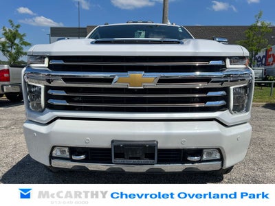 2021 Chevrolet Silverado 2500HD High Country