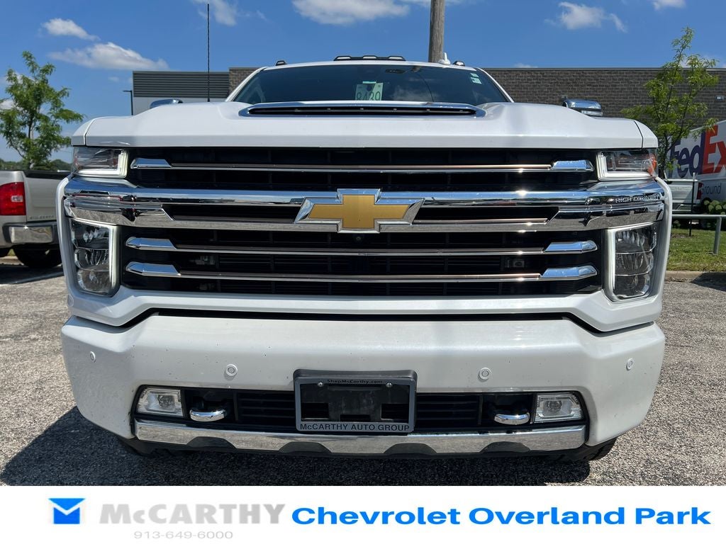 2021 Chevrolet Silverado 2500HD High Country