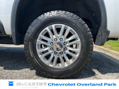 2021 Chevrolet Silverado 2500HD High Country