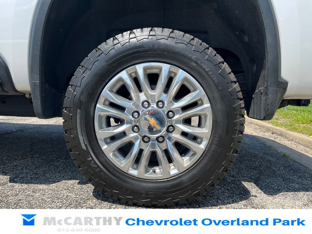 2021 Chevrolet Silverado 2500HD High Country