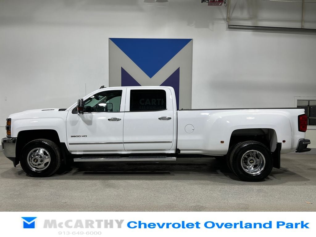 2019 Chevrolet Silverado 3500HD LTZ