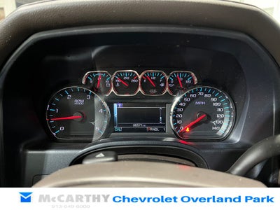 2019 Chevrolet Silverado 3500HD LTZ