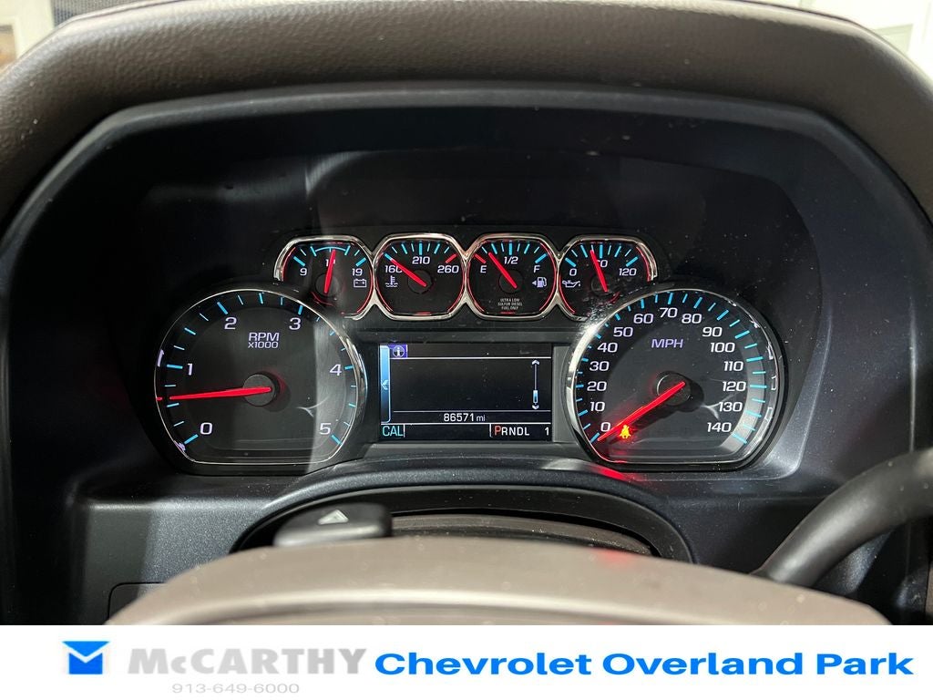 2019 Chevrolet Silverado 3500HD LTZ