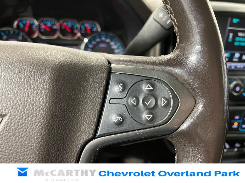 2019 Chevrolet Silverado 3500HD LTZ
