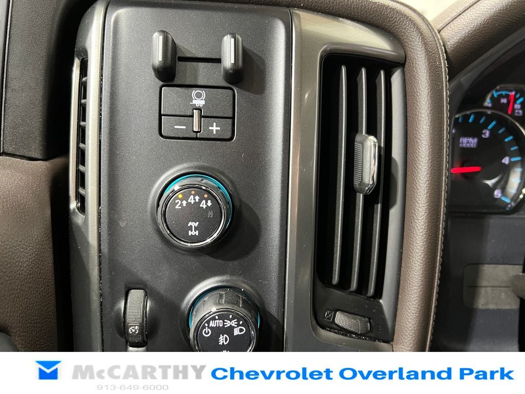 2019 Chevrolet Silverado 3500HD LTZ