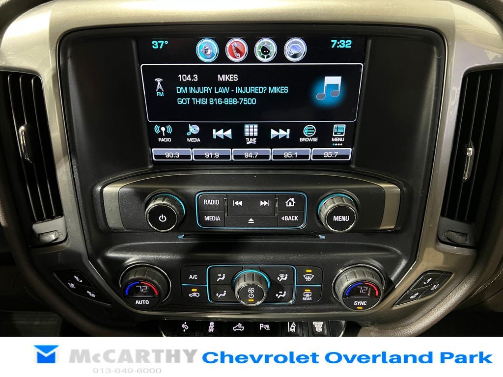 2019 Chevrolet Silverado 3500HD LTZ