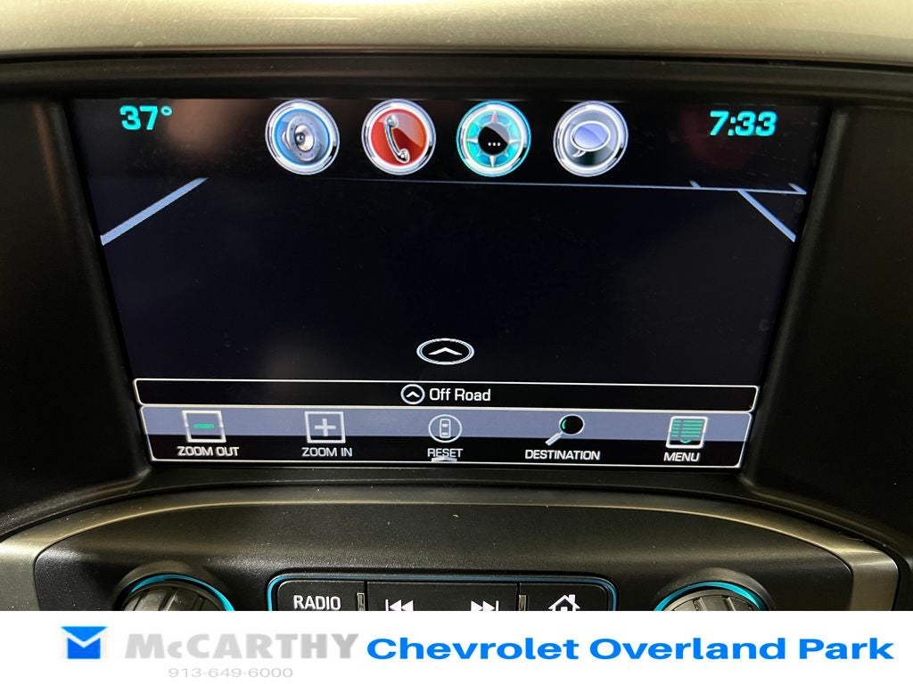 2019 Chevrolet Silverado 3500HD LTZ