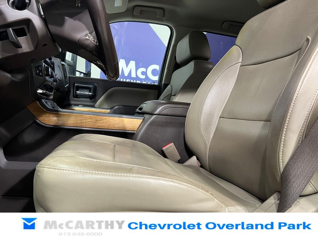 2019 Chevrolet Silverado 3500HD LTZ