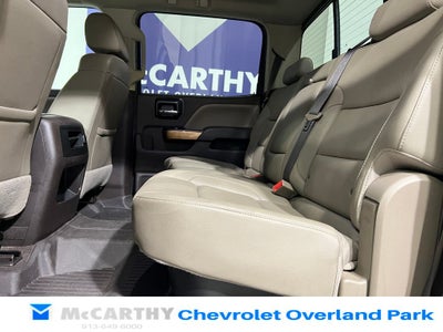 2019 Chevrolet Silverado 3500HD LTZ