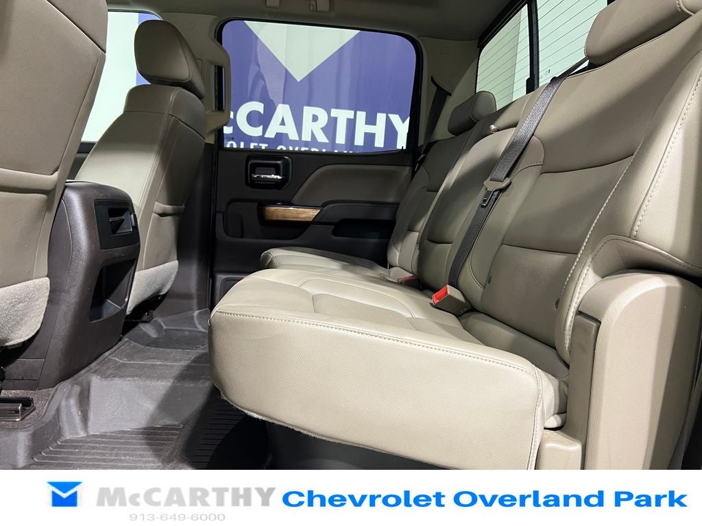 2019 Chevrolet Silverado 3500HD LTZ