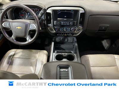 2019 Chevrolet Silverado 3500HD LTZ