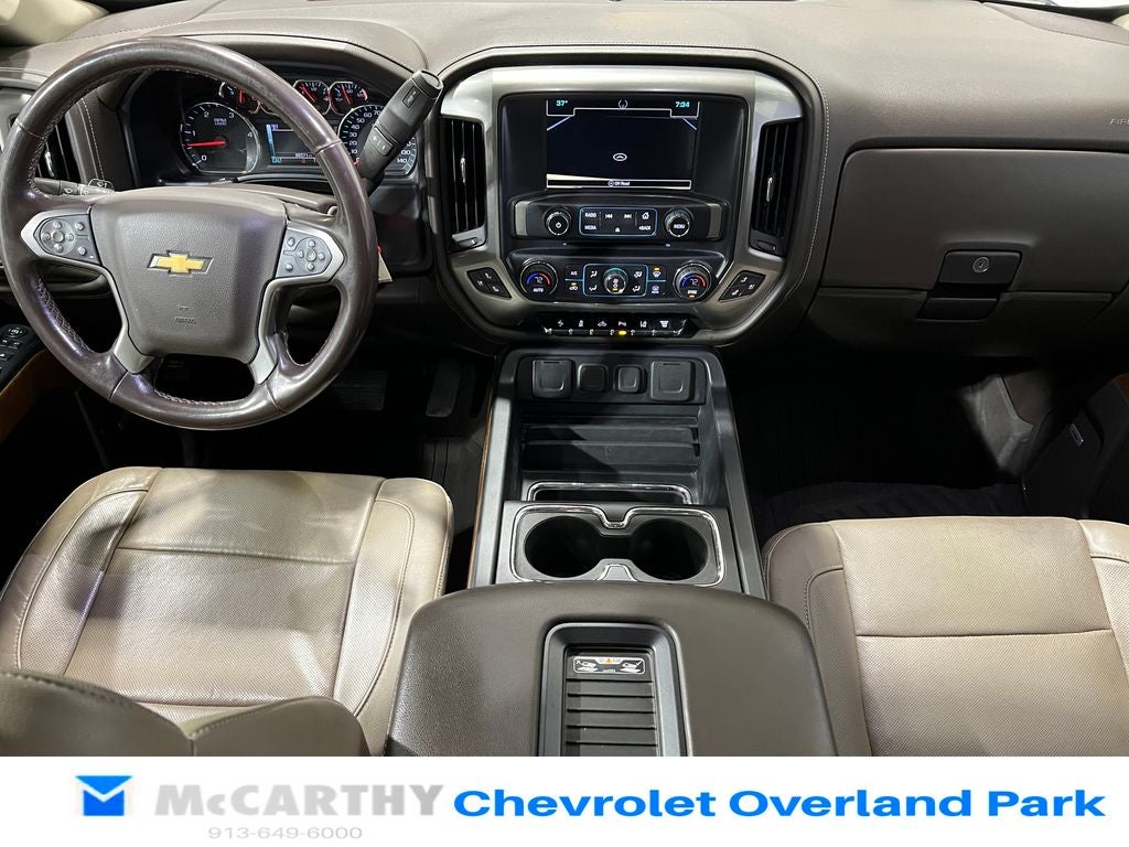 2019 Chevrolet Silverado 3500HD LTZ