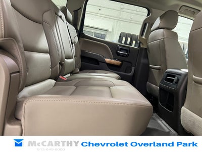 2019 Chevrolet Silverado 3500HD LTZ