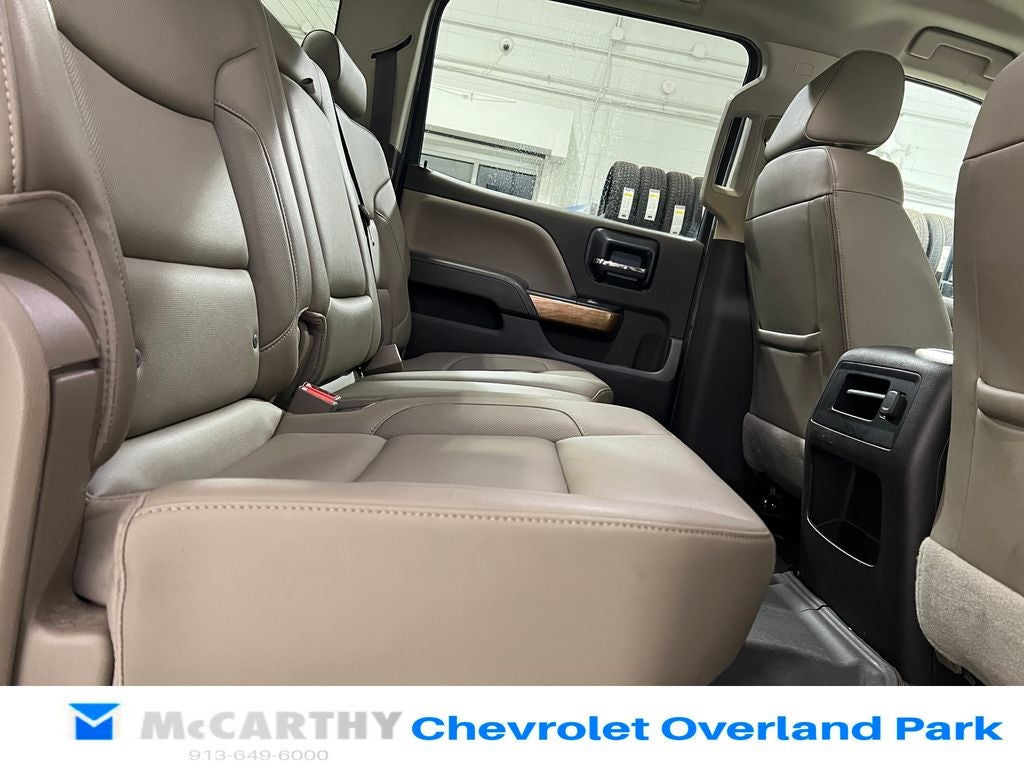 2019 Chevrolet Silverado 3500HD LTZ