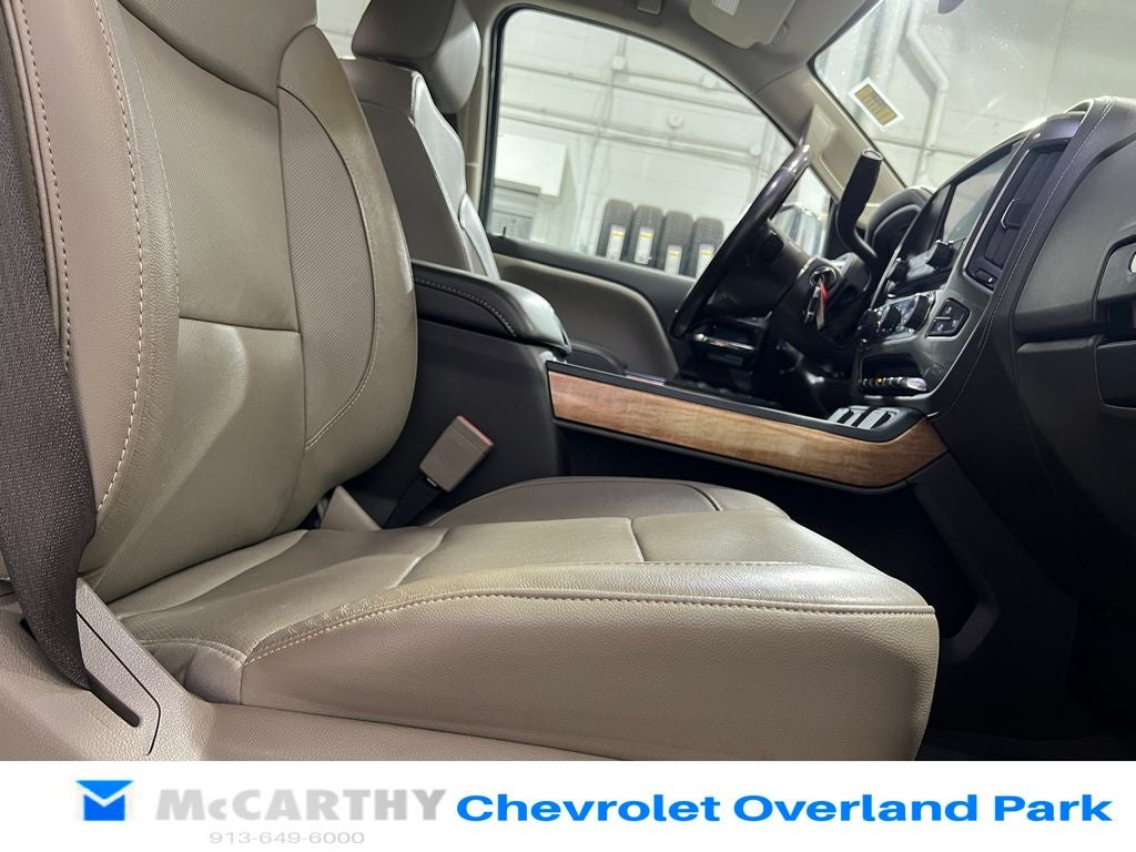 2019 Chevrolet Silverado 3500HD LTZ