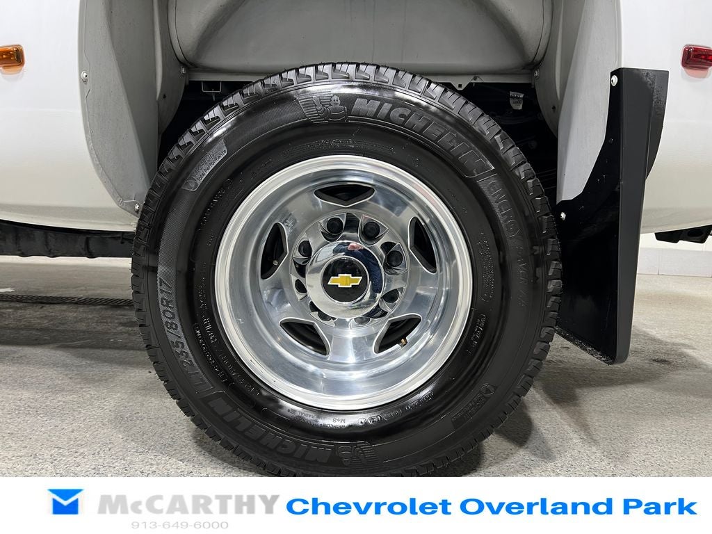 2019 Chevrolet Silverado 3500HD LTZ