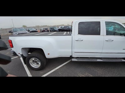 2019 Chevrolet Silverado 3500HD LTZ