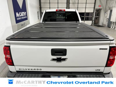 2019 Chevrolet Silverado 3500HD LTZ