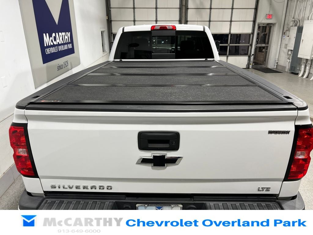 2019 Chevrolet Silverado 3500HD LTZ