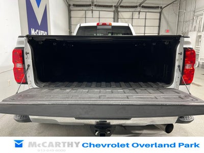 2019 Chevrolet Silverado 3500HD LTZ