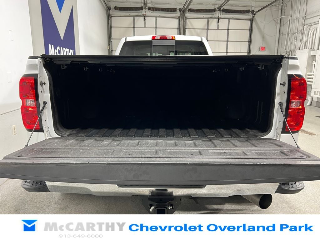 2019 Chevrolet Silverado 3500HD LTZ