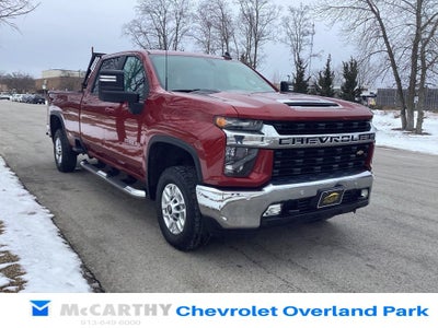 2020 Chevrolet Silverado 2500HD LT