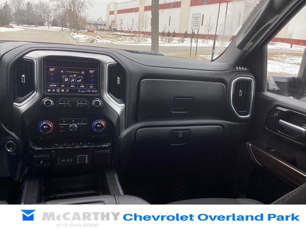 2020 Chevrolet Silverado 2500HD LT